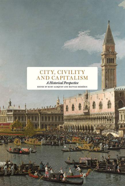 Kniha City, Civility and Capitalism 