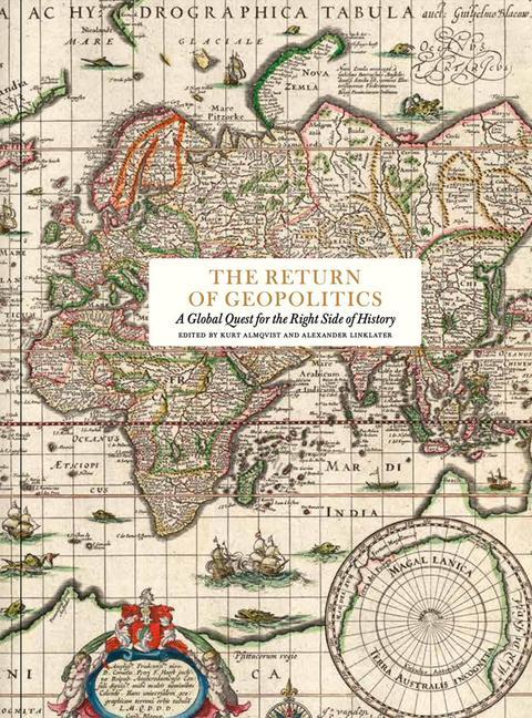 Könyv Return of Geopolitics 