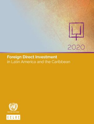 Knjiga Foreign direct investment in Latin America and the Caribbean 2020 CARIBBEAN