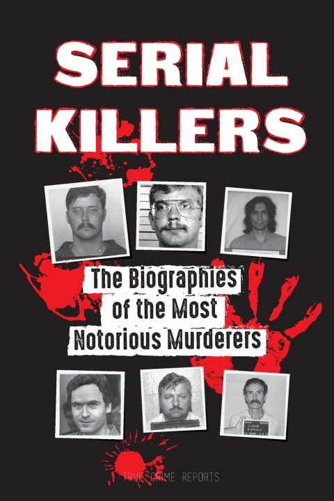Könyv Serial Killers 