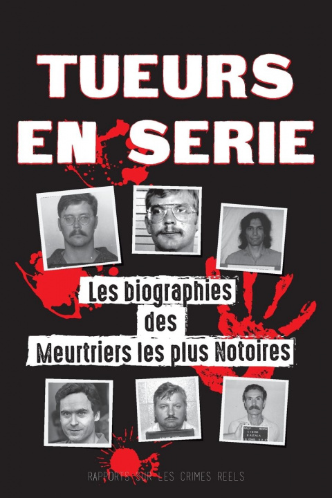 Kniha Tueurs en Serie 