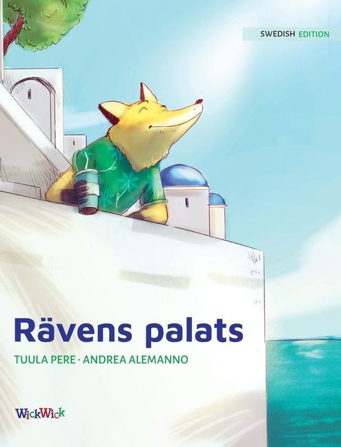 Kniha Ravens palats Andrea Alemanno