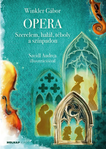 Book Opera Winkler Gábor