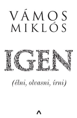 Knjiga Igen Vámos Miklós