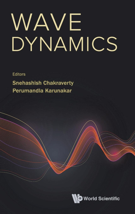 Knjiga Wave Dynamics Perumandla Karunakar