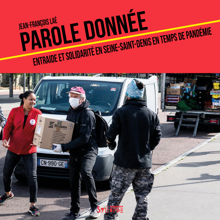 Knjiga Parole donnée Laé