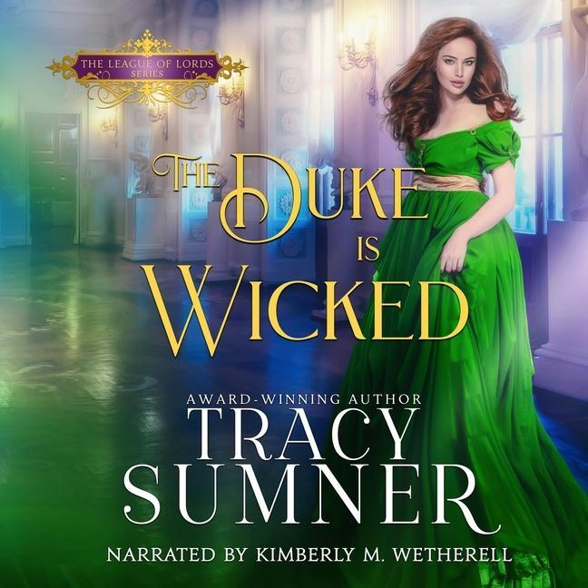 Digital The Duke Is Wicked Kimberly M. Wetherell