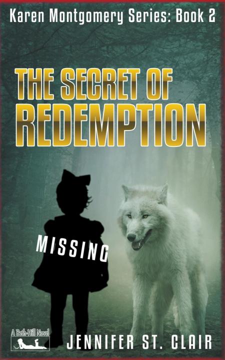Knjiga Secret of Redemption Jennifer St Clair