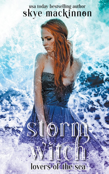 Knjiga Storm Witch Skye MacKinnon