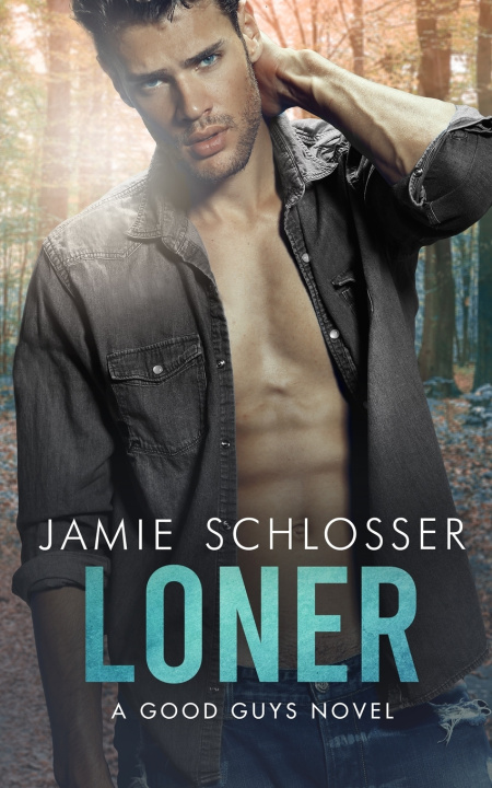 Knjiga Loner Schlosser Jamie Schlosser