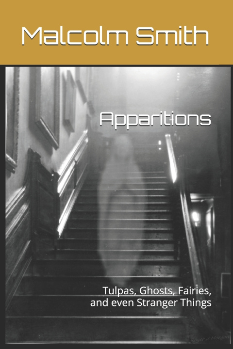 Knjiga Apparitions Smith Malcolm Smith