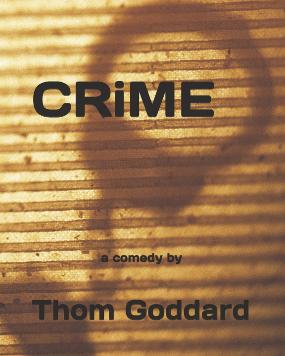 Knjiga CRiME Goddard Thom Goddard