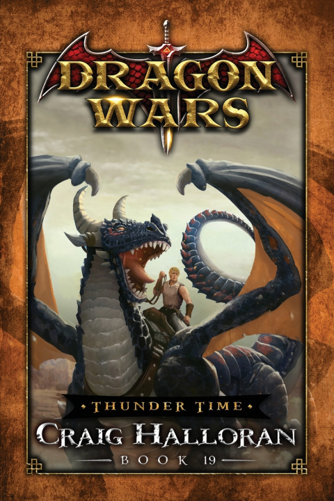 Βιβλίο Thunder Time Halloran Craig Halloran