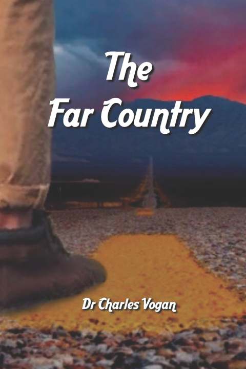 Knjiga Far Country Charles Vogan