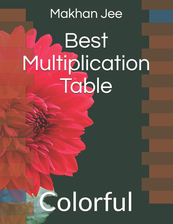 Βιβλίο Best Multiplication Table Jee Makhan Jee