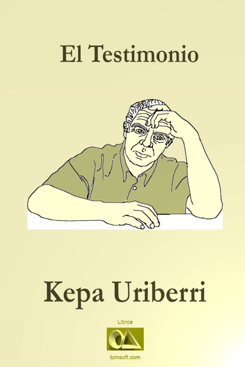 Βιβλίο El Testimonio Kepa Uriberri