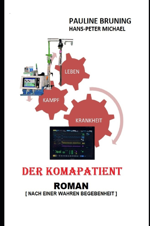 Knjiga Der Komapatient Ruth P Eyer