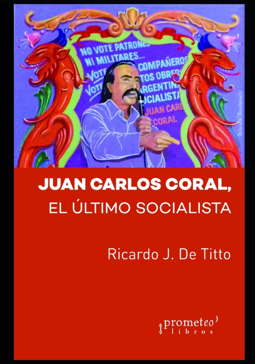 Knjiga Juan Carlos Coral Ricardo J de Titto