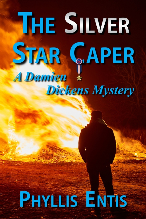 Knjiga Silver Star Caper Phyllis Entis