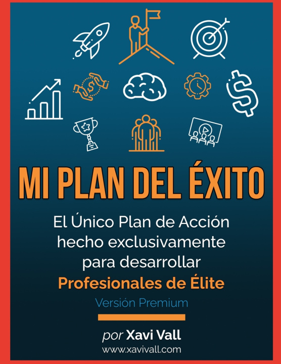 Knjiga Mi Plan del Exito Vall Xavi Vall