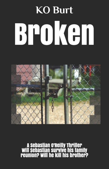 Knjiga Broken Ko Burt