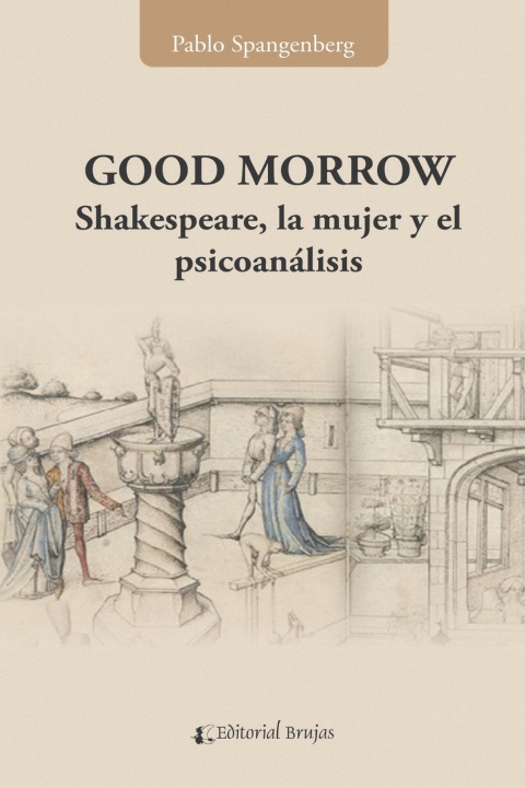 Knjiga Good Morrow Pablo Spangenber