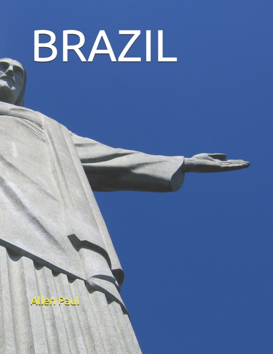 Knjiga Brazil Paul Allen Paul