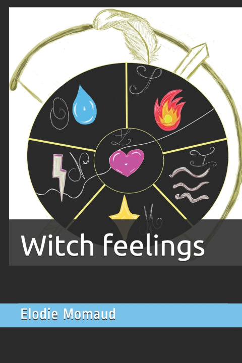 Knjiga Witch feelings Elodie Momaud