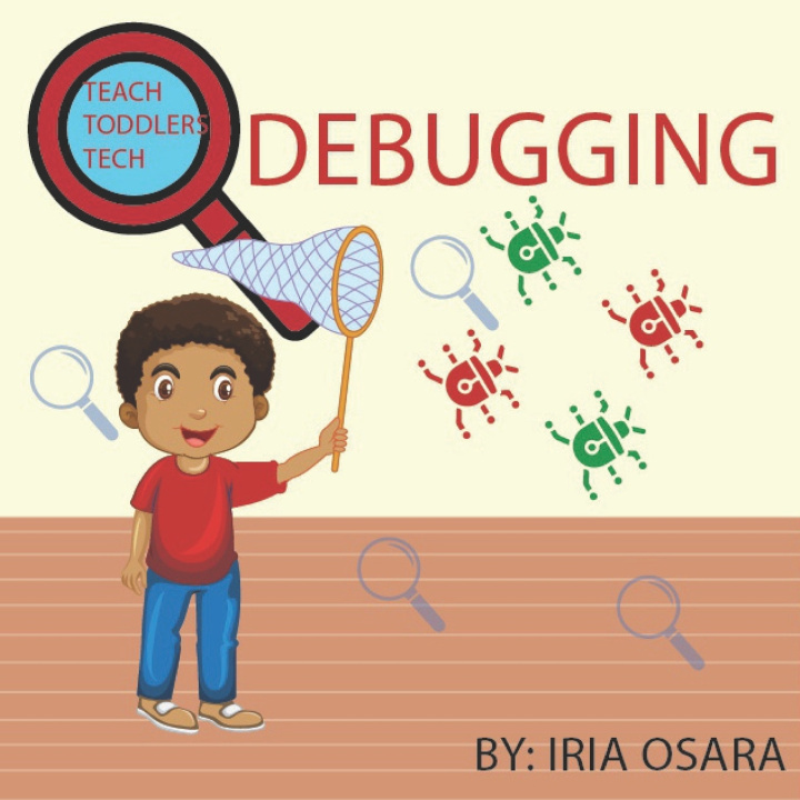 Knjiga Teach Toddlers Tech Osara Iria Osara