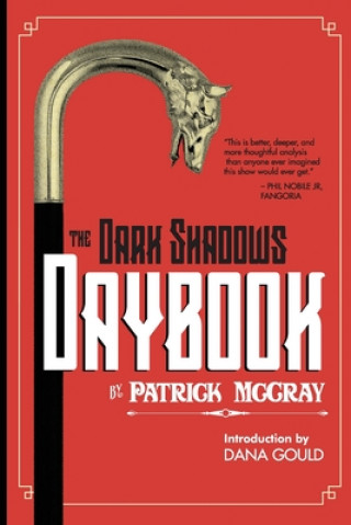 Carte Dark Shadows Daybook McCray Patrick McCray