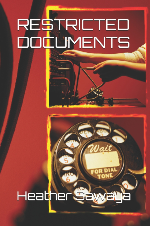 Knjiga Restricted Documents Heather Sawaya