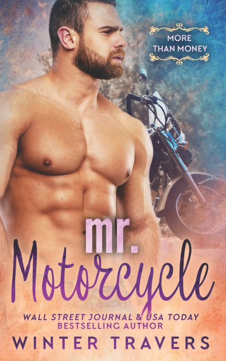 Knjiga Mr. Motorcycle Travers Winter Travers
