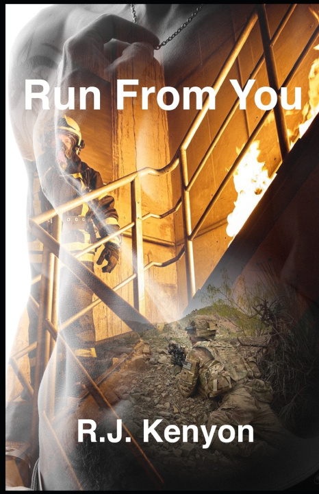 Libro Run From You Kenyon R.J. Kenyon