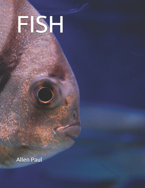 Knjiga Fish Paul Allen Paul
