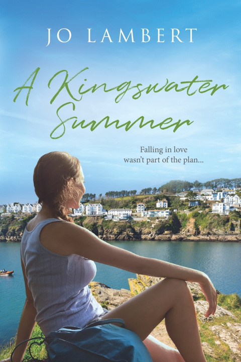 Knjiga Kingswater Summer Lambert Jo Lambert