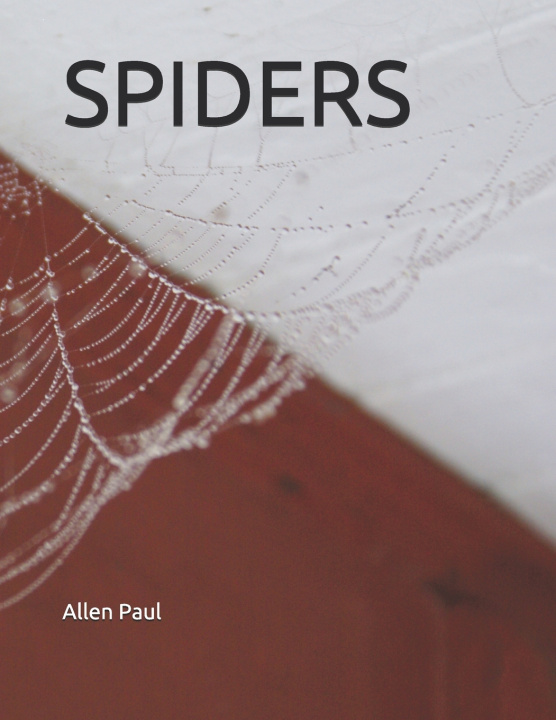 Knjiga Spiders Paul Allen Paul
