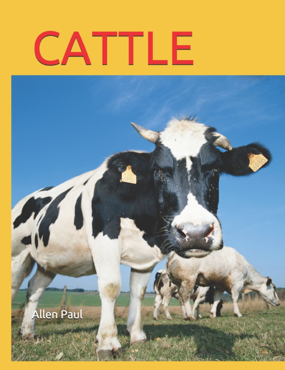 Knjiga Cattle Paul Allen Paul