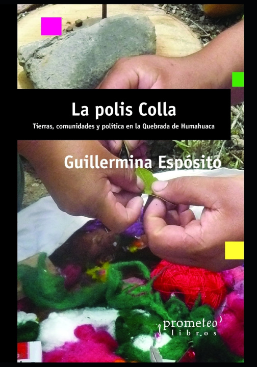Knjiga polis Colla Esposito Guillermina Esposito