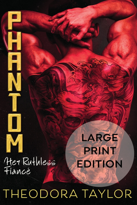 Knjiga Phantom Taylor Theodora Taylor