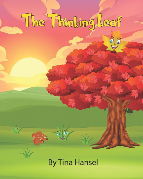 Knjiga Thinking Leaf Hansel Tina Hansel