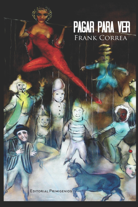 Knjiga Pagar para ver Correa Frank Correa