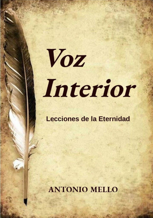 Knjiga Voz Interior Mello Antonio Mello