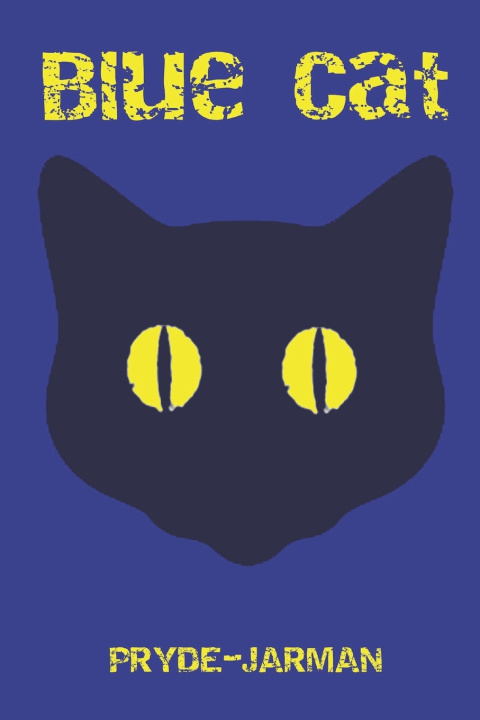 Livro Blue Cat Pryde-Jarman Stephen Pryde-Jarman