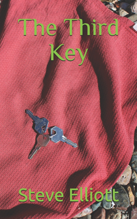 Knjiga Third Key Elliott Steve Elliott