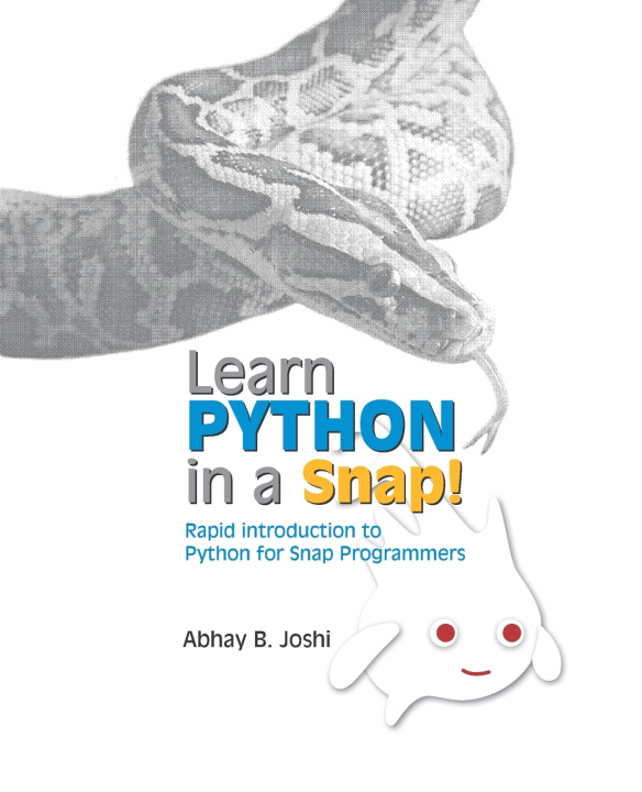 Knjiga Learn Python in a Snap! Joshi Abhay B Joshi