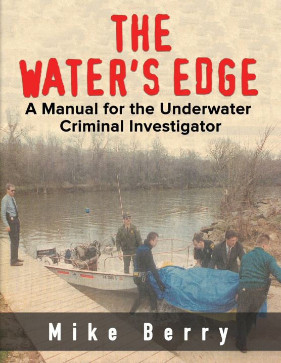 Knjiga Water's Edge Berry Mike Berry