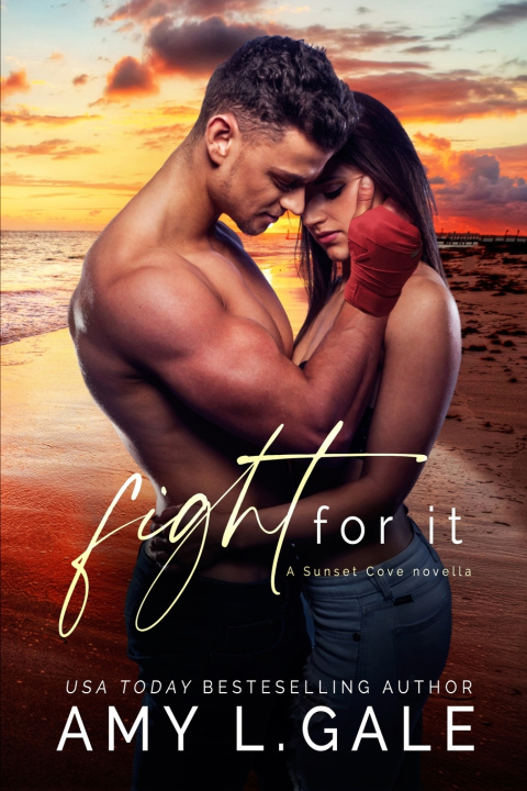 Boek Fight for It Gale Amy L. Gale