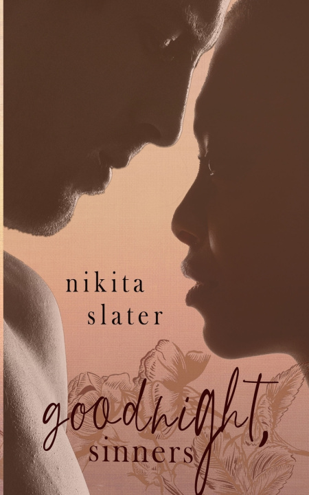 Knjiga Goodnight, Sinners Slater Nikita Slater