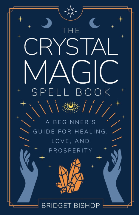 Carte Crystal Magic Spell Book Bishop Bridget Bishop