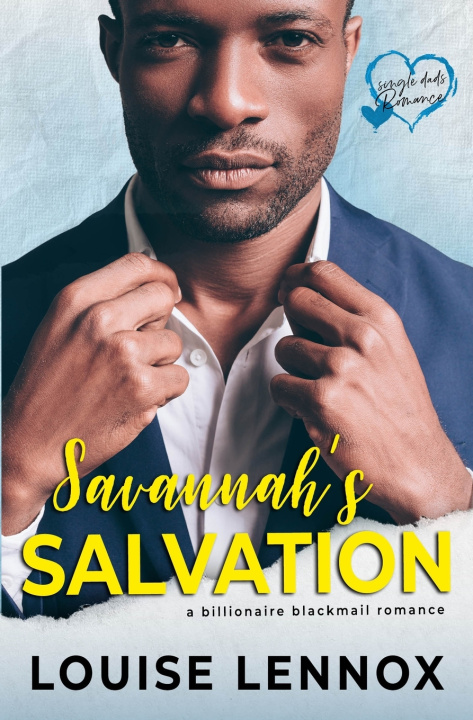 Knjiga Savannah's Salvation Lennox Louise Lennox